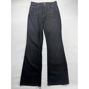 BDG Urban Outfitters Women's 90's Bootcut Black Denim Jeans - Size 27 (28x32)